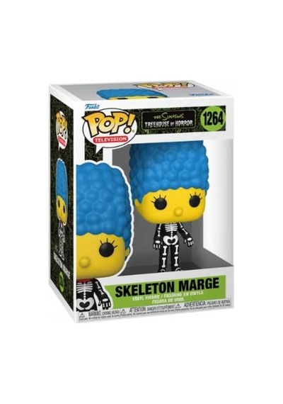 Funko Pop Television The Simpsons Skeleton Marge 1264
