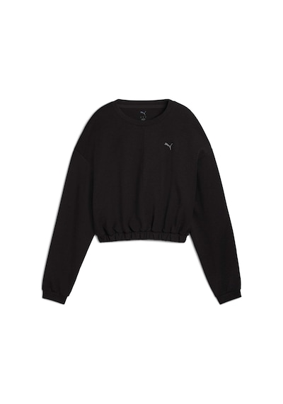 Puma Cloudspun Traınıng Kadın Sweatshırt 527461 01 SiYAH