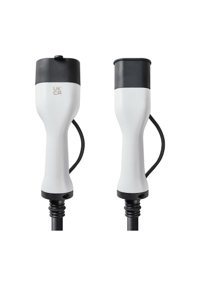 Osram 480v Ac Elektrikli Araç Şarj Kablosu Tip2 3 Fazlı 32 A 22000w 5 Mt