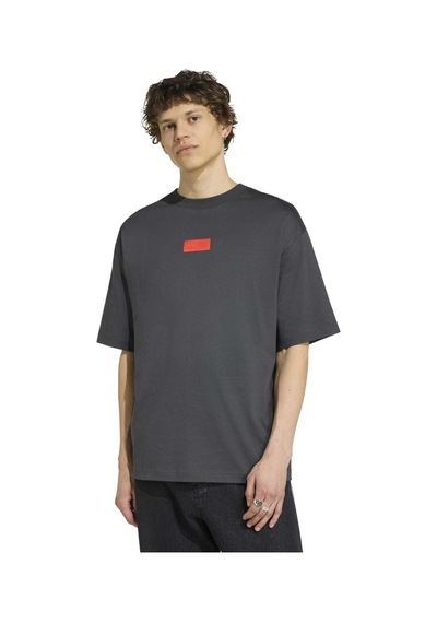 Utıblk/hırere Adidas Erkek Günlük T-shırt Au Ef Gr I Ss Ks7554 siyah