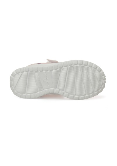 U.S. Polo Assn. U.s. Polo Assn. Posse Jr 6fx Pudra Kız Çocuk Sneaker 000000000102155689 Pembe-mor