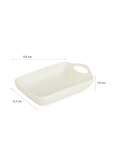 Madame Coco Petit Concept Dikdörtgen Sosluk St-015,7x8,9x1,9cm-std