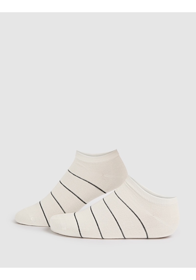 Pierre Cardin Erkek Ekru Çorap 50325770-vr019