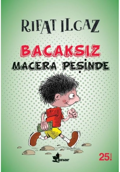 Bacaksız Macera Peşinde - Glob-655771