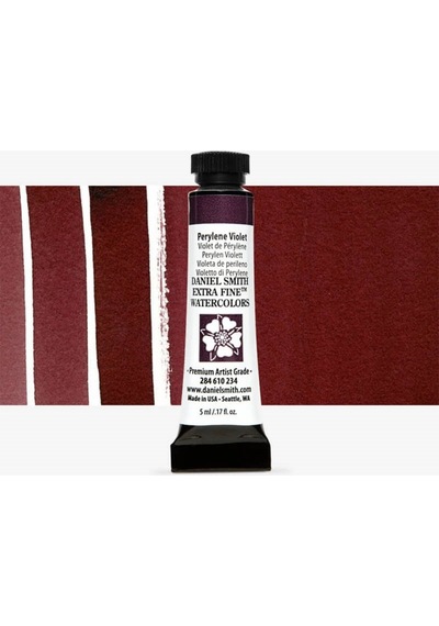 Extra Fine Tüp Suluboya 5 Ml Seri 3 Perylene Violet Nocolor-fedc37f3