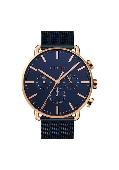 Obaku Denmark V232GCVLML Erkek Kol Saati