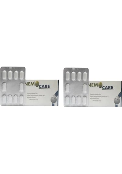 Nemocare 30 Kapsül 2 Adet