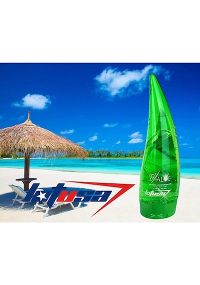 Lotusa %99 Saf Aloe Vera Yatıştırıcı & Nemlendirici Jel 250 ML