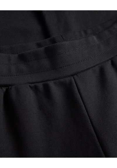 Skechers W Essential Jogger Sweatpant Kadın Siyah Eşofman Altı S242118-001 Siyah