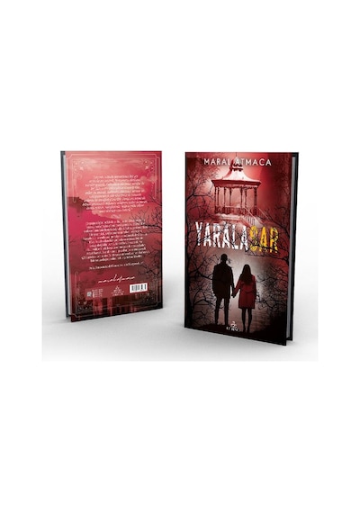 Yaralasar 4 - Maral Atmaca - Ephesus Yayınları