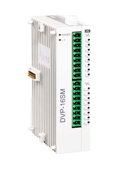 DELTA DVP16SM11N PLC