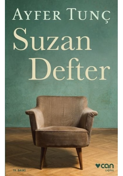 Suzan Defter - Ayfer Tunç - Can Yayınları