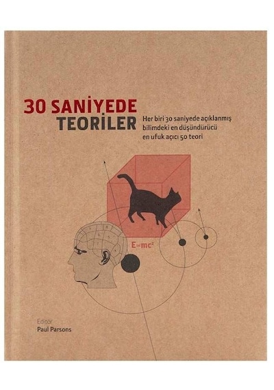 30 Saniyede Teoriler - Caretta Yayıncılık