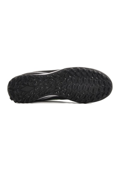 Siyah Çoraplı Unisex Halı Saha Ayakkabısı Gh-251-141 G Siyah