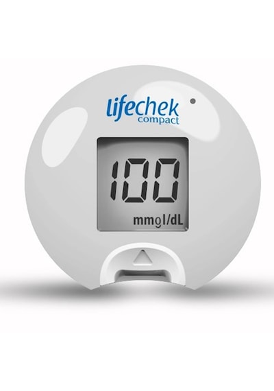 Lifechek Compact Ölçüm Cihazı Td-4266 + 200 Strip Td-4360