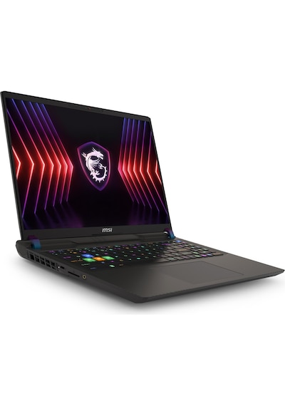 MSI Vector 16 HX A14VIG-825XTR i9-14900HX 32 GB 2 TB SSD 16" Dos Dizüstü Bilgisayar (Teşhir)