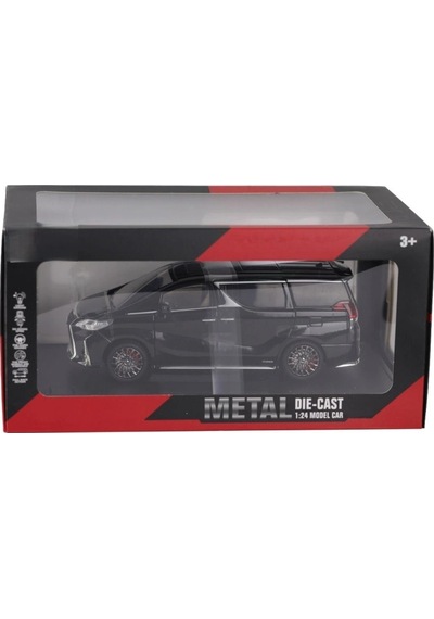 Mey İthalat 02062-h09111h Metal Model Araba