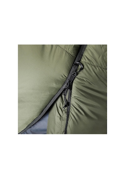 Simond Outdoor Trekking Uyku Tulumu - Haki - Mt500 0 C Konfor Haki