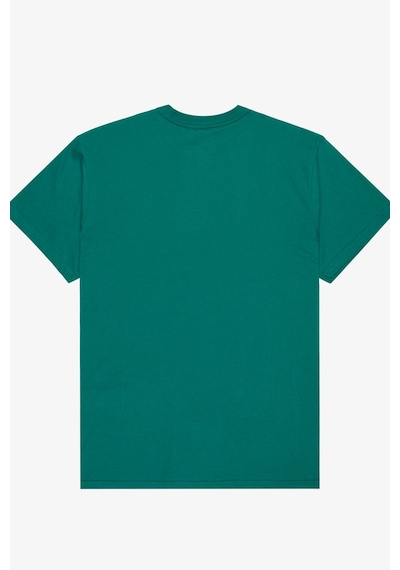 Quiksilver Ev Comp Logo Erkek Tişört Yeşil