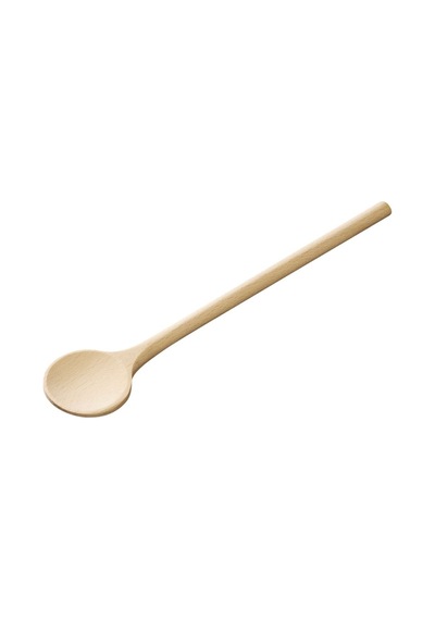 Ahşap Tahta Kepçe 80 Cm Büyük Boy