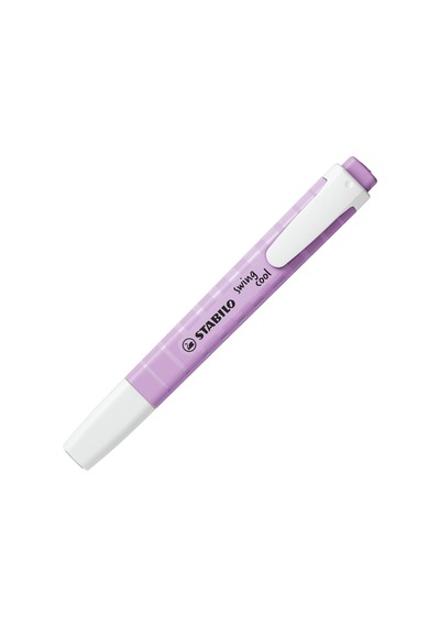 Stabılo Swing Cool Pastel - Fosforlu Kalem - Lila Genel