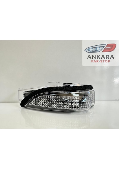 Toyota Auris 2013 - 2018 Ayna Sinyali Sol Dikiz Ayna Sinyali