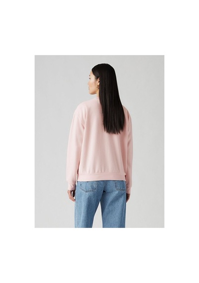 Levi's Everyday Sweatshirt Pembe