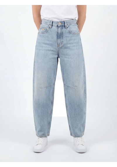 LOFT Baggy Baggy Fit Kadın Pantolon Lf2039831 Q1.v1 Denim