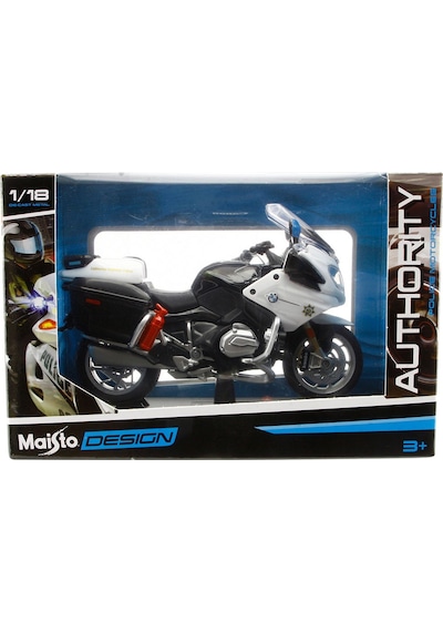 Maisto Desion Bmw R1200 Rt 1 18 Siyah Model Motorsiklet