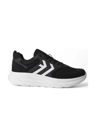 Kocamanlar 344 Unisex Spor Ayakkabı SİYAH-BEYAZ