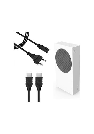 Xbox Series S Güç Kablosu Ve Hdmi Görüntü Kablosu Set Xbox Aksesuar