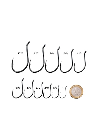 Shogun 9950 Octopus Beak Iğne (509818021)