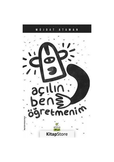 Açılın Ben Öğretmenim - Müjdat  Ataman