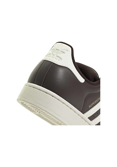 Adidas Auco/owhıte/earstr Superstar Iı W Kahverengi