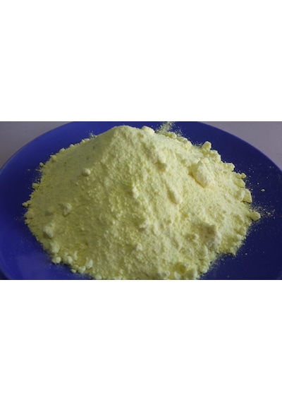 Sarı Toz Kükürt Kükürt 1 Kg