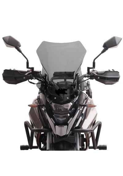 Sym Nh T 200 2024 Uyumlu Ön Cam Füme Füme