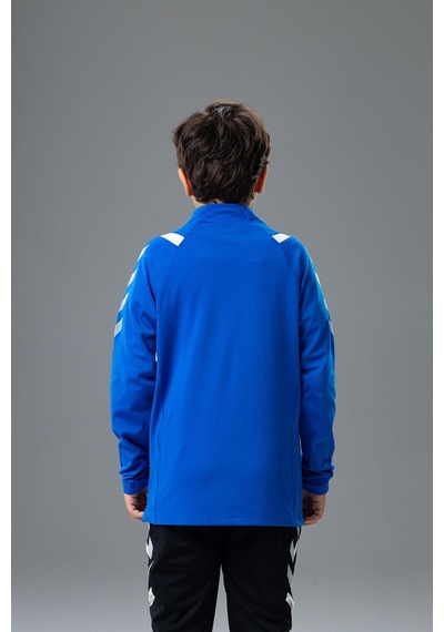 Hummel Dream Çocuk Kamp Eşofman Üstü Sax Mavi Saks Mavisi
