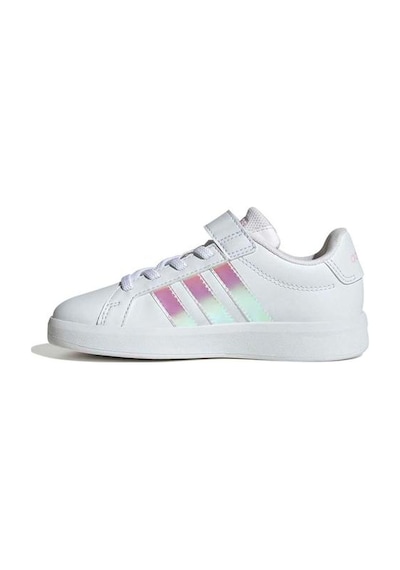 Adidas Grand Court 3.0 El C Çocuk Beyaz Sneaker