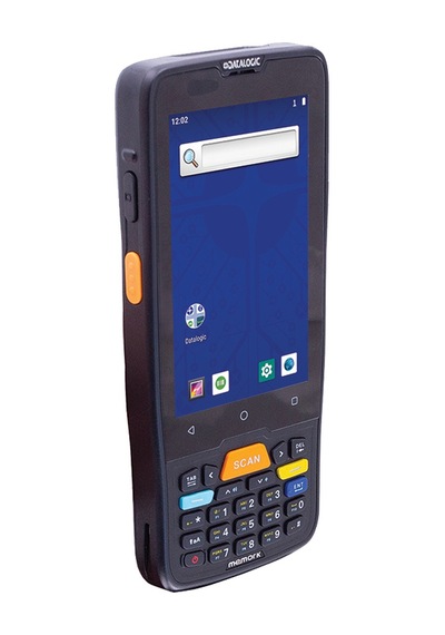 Datalogıc Memor K, Android 9, Wifi, Bluetooth, 4" Renkli Dokunmatik Ekran, 8mp Arka Kamera, 2d