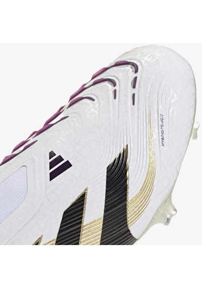 Adidas Predator Elite Unisex Beyaz Çim Saha Kramponu Jı1079 Beyaz