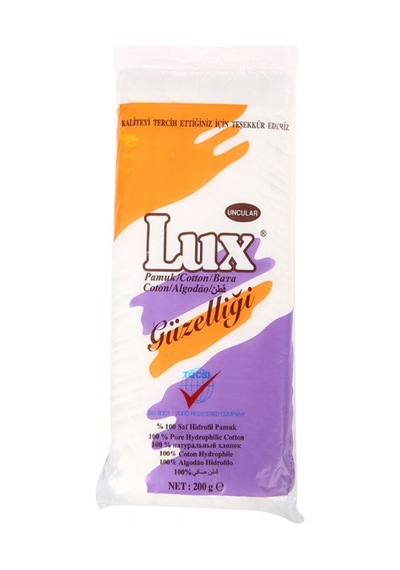 Lux Pamuk 200 G Çok Renkli