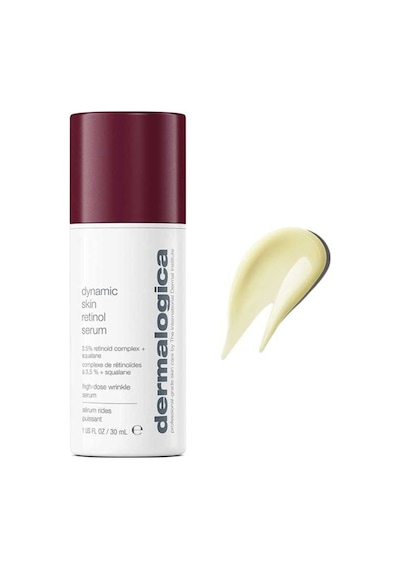 İnce Çizgileri Azaltarak Pürüzsüz Bir Görünüm Kazandırıcı Dynamic Skin Retinol Serum 30ml