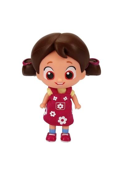 Niloya Ve Tospik - Niloya Figür 12 Cm 24119 Çiçekli Elbise Modeli