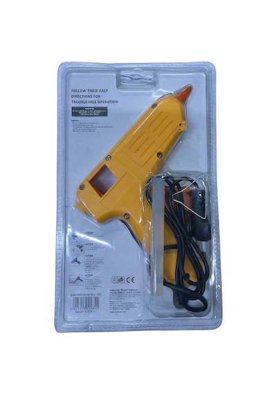 B.h.d. Mum Silikon Tabancası 40 W