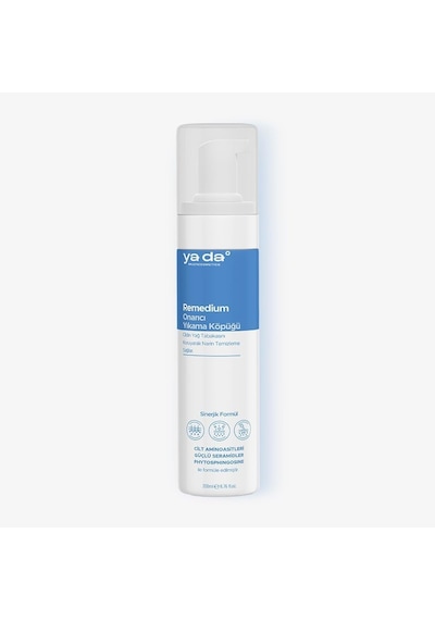 Remedium Onarıcı Ve Arındırıcı Yüz Yıkama Köpüğü, 200 Ml
