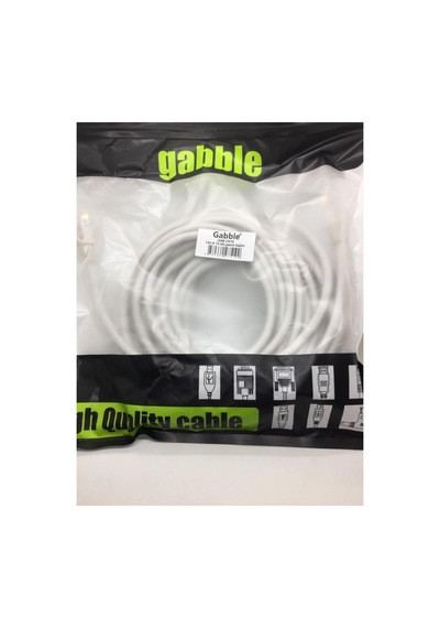 Cat-6 10m Patch Kablo