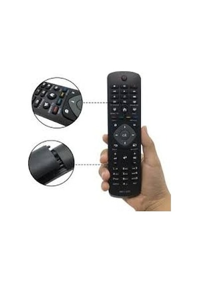 Philips Uyumlu 47Pfk7109/12 Smart Led Tv Kumandası