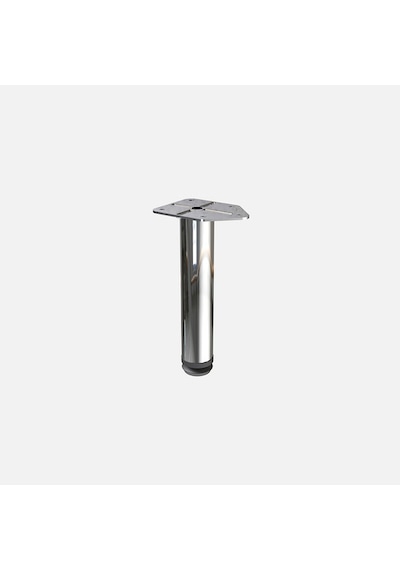 Tempo 15 Cm Metal Baza Ayağı Krom Kaplama Diğer