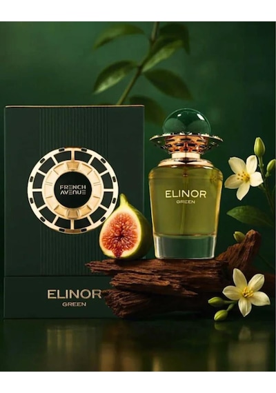 French Avenue Elinor Green Edp 100 Ml Kadın Parfüm Çiçek - Oryantal