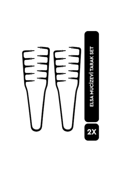Professional Mucizevi Tarak 2x Set